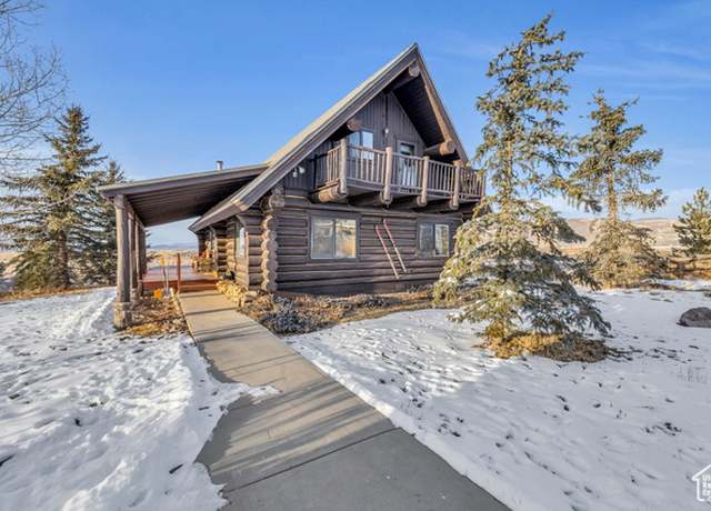 Property at 3957 Woodland View Dr, Kamas, UT 84036, 1 bed, 1.5 baths