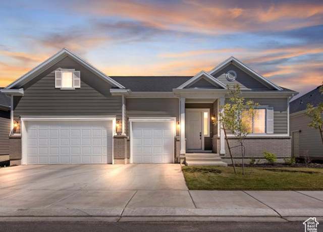 Property at 304 E Empire Springs Dr, Saratoga Springs, UT 84045, 4 beds, 4 baths