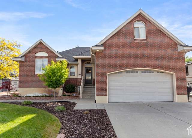 Property at 1768 N 200 W, North Ogden, UT 84414, 6 beds, 3 baths