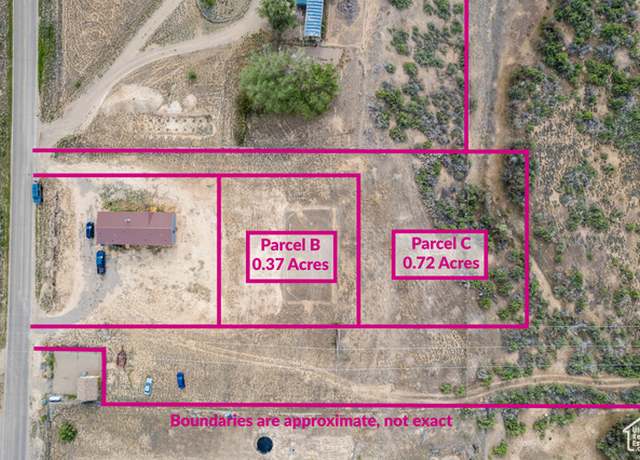 Property at 3538 E 5000 S Unit C, Vernal, UT 84078