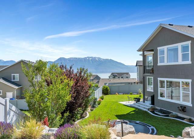 Property at 668 W Leroy Cir, Saratoga Springs, UT 84045, 4 beds, 2.5 baths
