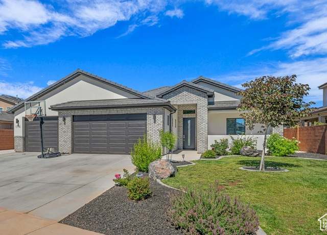 Property at 1716 S 1310 W, St. George, UT 84770, 5 beds, 2.5 baths