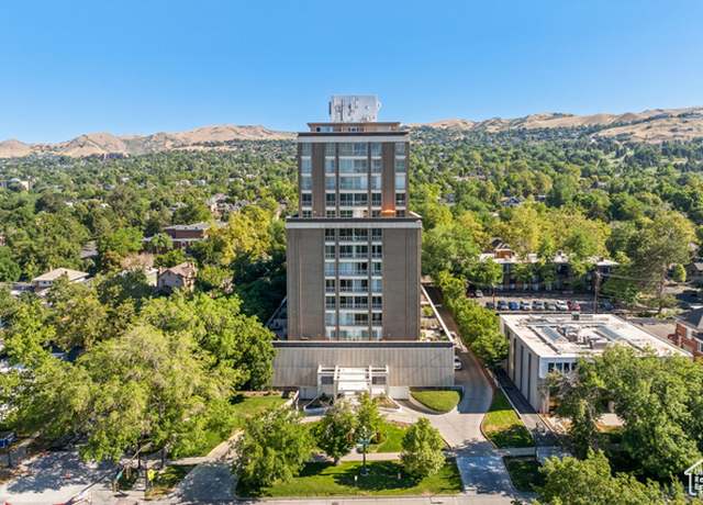 Property at 777 E South Temple Unit 4A, Salt Lake City, UT 84102, 2 beds, 2 baths
