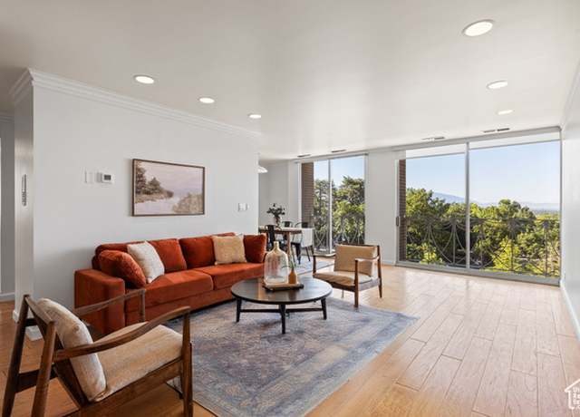 Property at 777 E South Temple Unit 4A, Salt Lake City, UT 84102, 2 beds, 2 baths