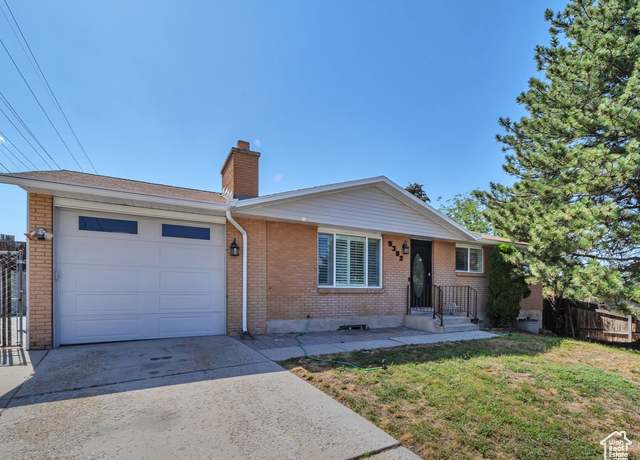 Property at 5382 S Skeeswood Cir W, Taylorsville, UT 84129, 5 beds, 2 baths