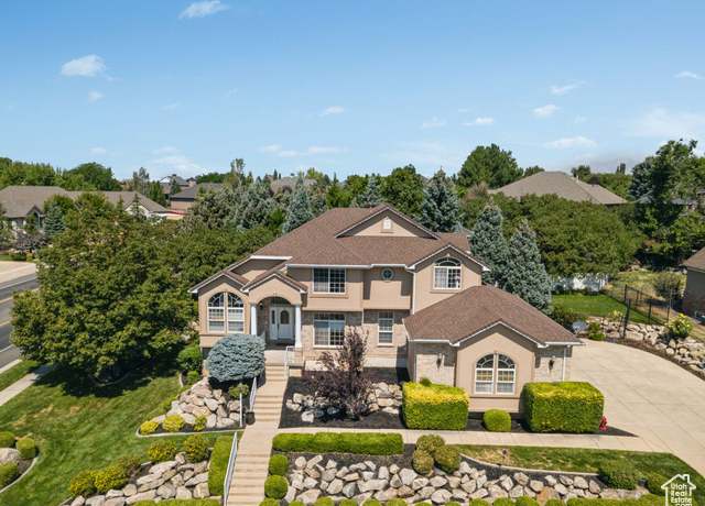 Property at 1860 E Wasatch Dr, Ogden, UT 84403, 4 beds, 2.5 baths