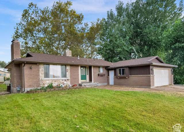 Property at 4615 S Monroe E, South Ogden, UT 84403, 5 beds, 3 baths