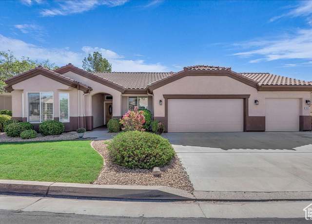 Property at 1853 Wide River Dr, St. George, UT 84790, 3 beds, 3 baths