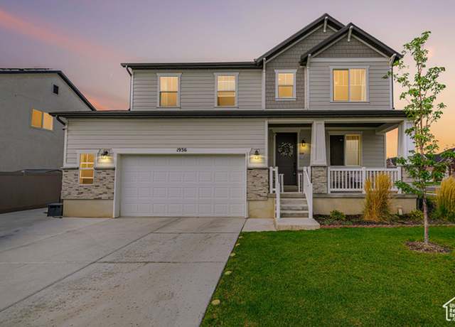 Property at 1936 W 850 N, Layton, UT 84041, 5 beds, 2.5 baths