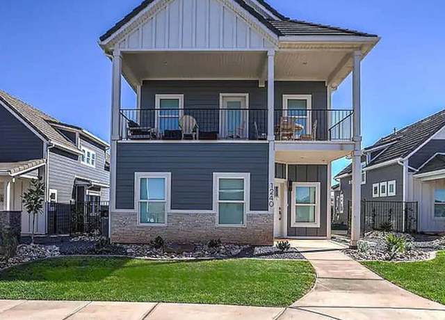 Property at 1240 E Villa Way #64, Washington, UT 84780, 4 beds, 5 baths