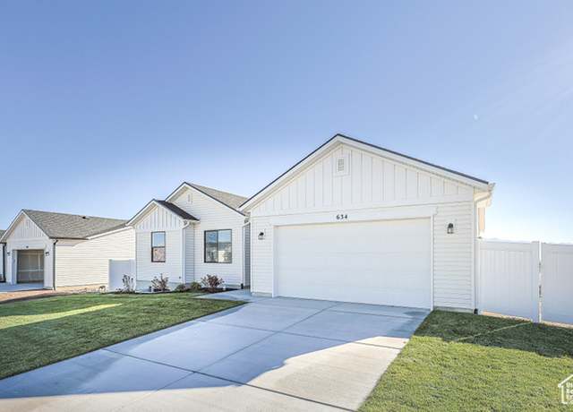 Property at 1131 W High Plains Dr #601, Grantsville, UT 84029, 5 beds, 3 baths