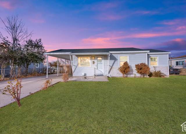 Property at 4330 W 5215 S, Salt Lake City, UT 84118, 3 beds, 2 baths