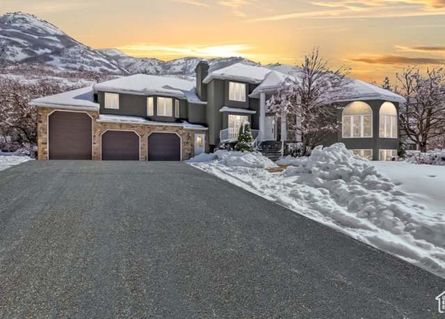 Property at 6464 Bybee Dr, Ogden, UT 84403, 7 beds, 3.5 baths
