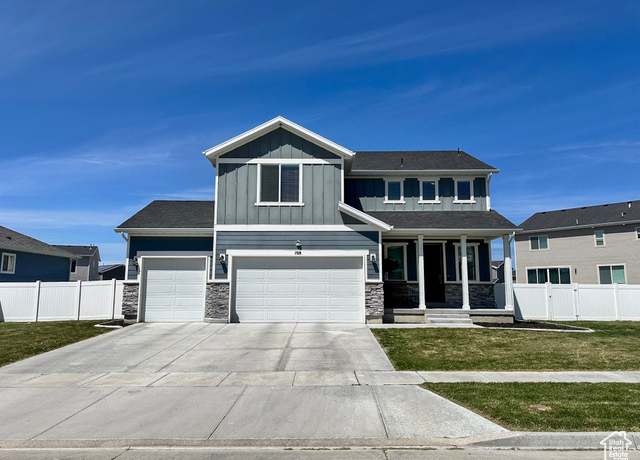 Property at 198 W Box Creek Dr, Stansbury Park, UT 84074, 4 beds, 2.5 baths