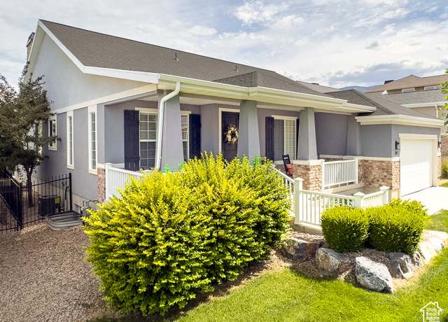 Property at 141 E Cottage Cv, Saratoga Springs, UT 84045, 6 beds, 3.5 baths