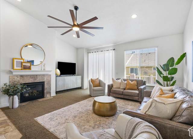 Property at 141 E Cottage Cv, Saratoga Springs, UT 84045, 6 beds, 3.5 baths