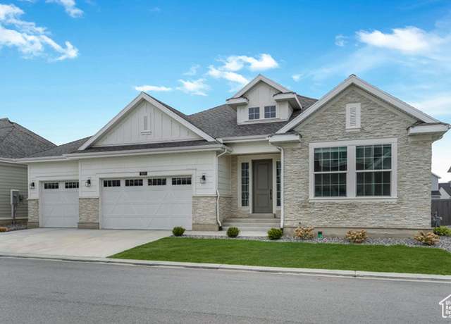 Property at 5023 W Evergreen Ln, Highland, UT 84003, 3 beds, 2.5 baths