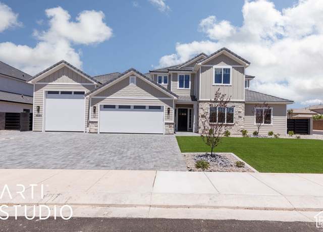 Property at 5220 W 2040 S, Hurricane, UT 84737, 5 beds, 4 baths