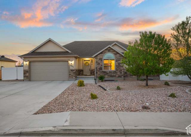Property at 1335 N 150 E, Nephi, UT 84648, 6 beds, 3 baths