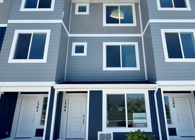 Property at 1286 N 375 S #148, Harrisville, UT 84404, 3 beds, 3 baths