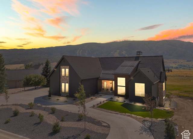 Property at 3669 N Foothill Ln, Eden, UT 84310, 5 beds, 4 baths
