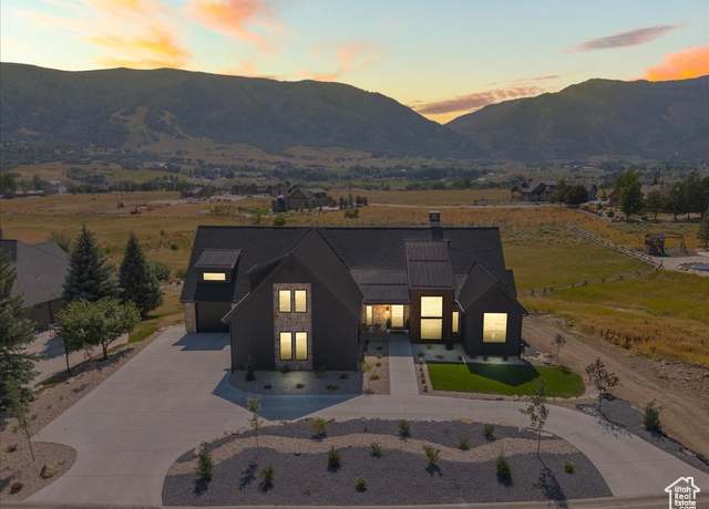 Property at 3669 N Foothill Ln, Eden, UT 84310, 5 beds, 4 baths