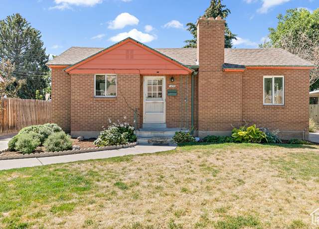 Property at 1250 E Ridgedale Ln, Salt Lake City, UT 84106, 3 beds, 2 baths