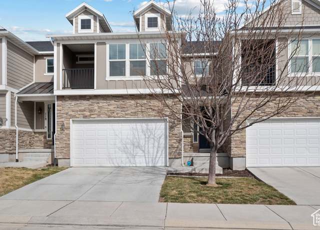 Property at 116 W Condor Rd N, Saratoga Springs, UT 84045, 4 beds, 3.5 baths