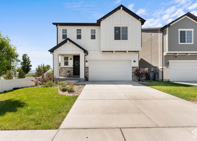 Property at 963 W Minuteman Ln, Saratoga Springs, UT 84045, 4 beds, 3.5 baths