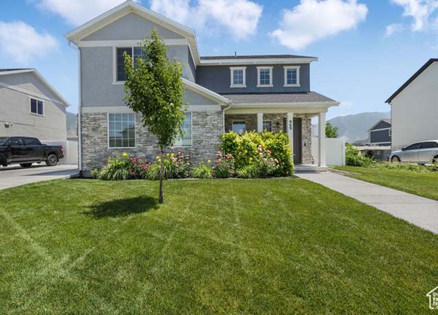 Property at 969 S 875 W, Springville, UT 84663, 3 beds, 2.5 baths