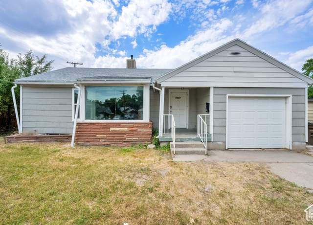 Property at 1067 W Signora Dr, Salt Lake City, UT 84116, 4 beds, 2 baths