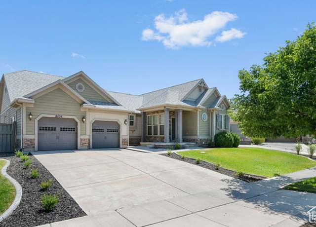 Property at 8494 N Turnberry Rd E, Eagle Mountain, UT 84005, 5 beds, 3 baths