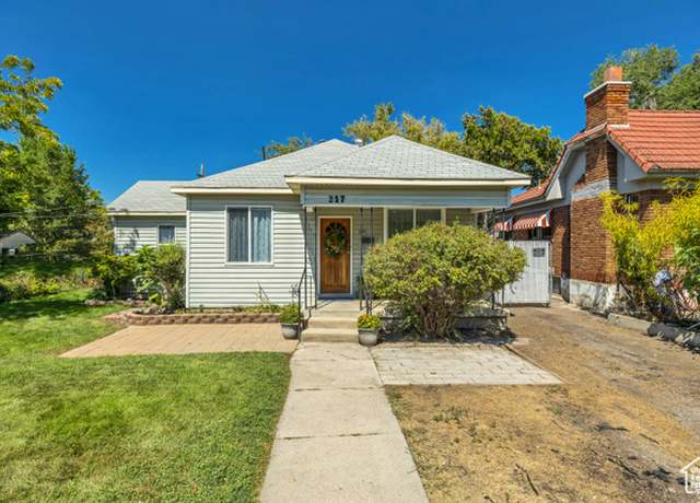 Property at 217 E 1300 St S, Salt Lake City, UT 84115, 3 beds, 2 baths