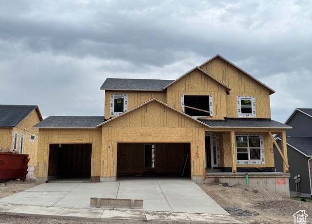 Property at 7336 N Long Dr, Eagle Mountain, UT 84005, 4 beds, 2.5 baths