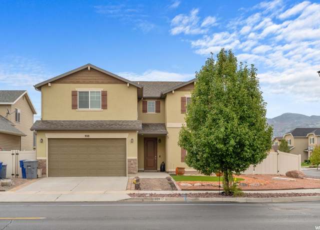 Property at 928 Amberly Dr, North Salt Lake, UT 84054, 4 beds, 3 baths