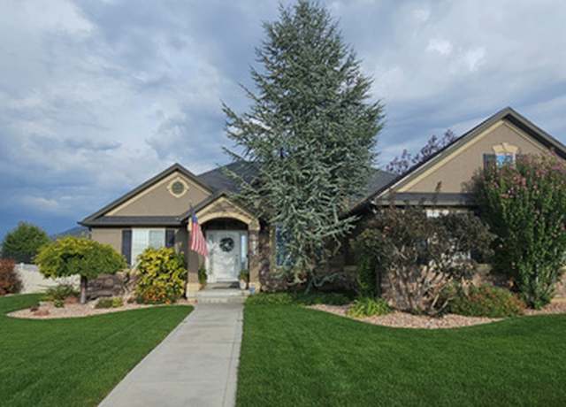 Property at 1473 S 1700 E, Spanish Fork, UT 84660, 4 beds, 3 baths