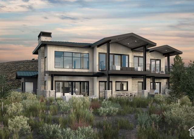 Property at 6746 White Dove Way, Park City, UT 84098, 4 beds, 5 baths
