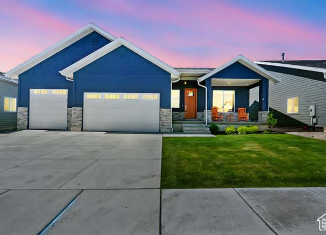 Property at 3205 W Oxford Loop, Mountain Green, UT 84050, 4 beds, 3 baths