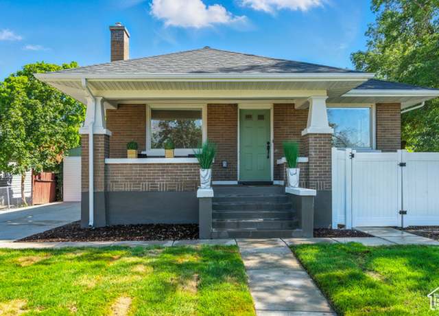 Property at 791 W 100 S, Provo, UT 84601, 4 beds, 2 baths