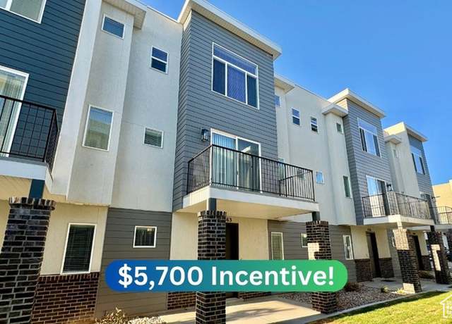 Property at 2321 W Leigh Ln Unit M55, West Haven, UT 84401, 3 beds, 2.5 baths