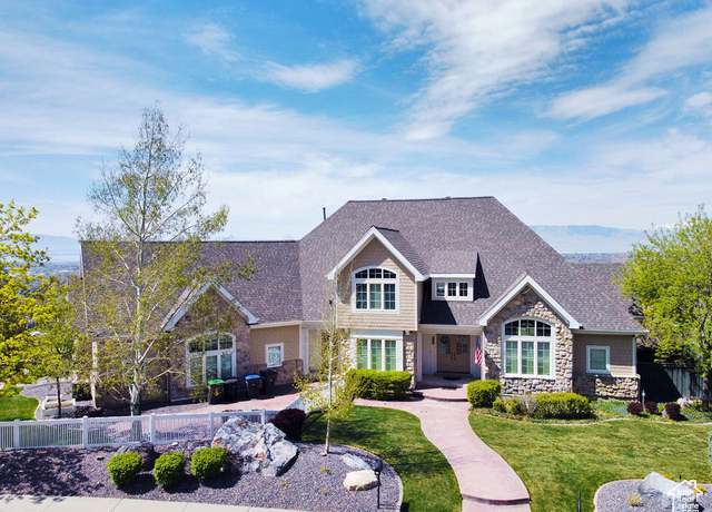 Property at 943 N Terrace Dr, Provo, UT 84604, 7 beds, 5.5 baths