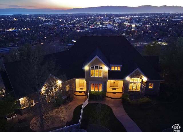 Property at 943 N Terrace Dr, Provo, UT 84604, 7 beds, 5.5 baths