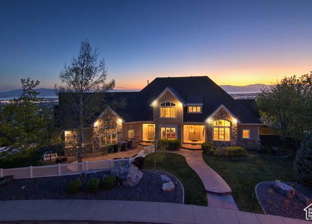 Property at 943 N Terrace Dr, Provo, UT 84604, 7 beds, 5.5 baths