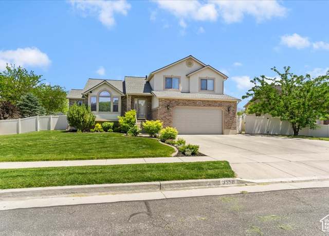 Property at 3558 N 3050 W, Farr West, UT 84404, 4 beds, 3.5 baths