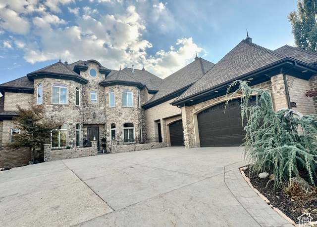 Property at 1826 E Gray Fox Dr S, Draper, UT 84020, 7 beds, 6 baths