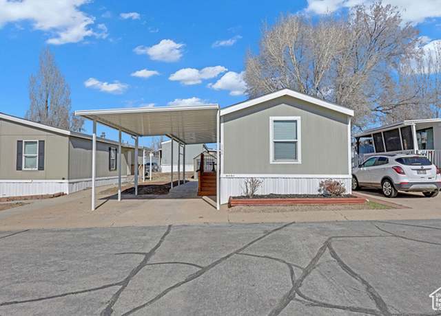 Property at 1304 W 500 N #166, Clearfield, UT 84015, 2 beds, 2 baths