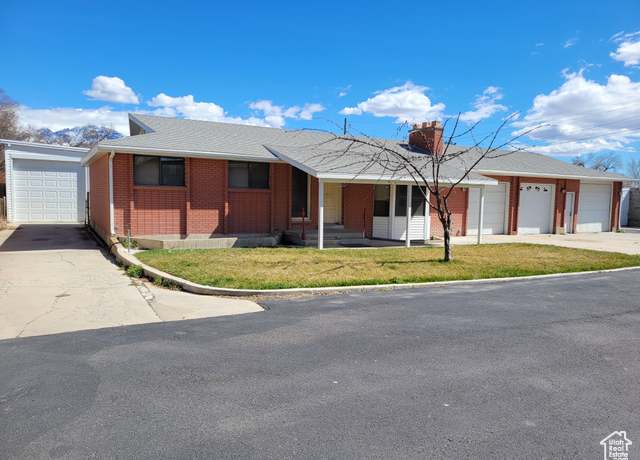 Property at 2410 W 11800 S, Riverton, UT 84065, 5 beds, 3 baths