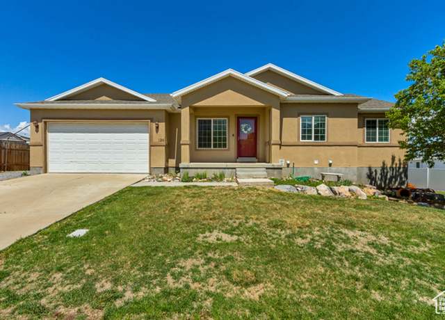 Property at 126 W Casi Way, Saratoga Springs, UT 84045, 5 beds, 3 baths