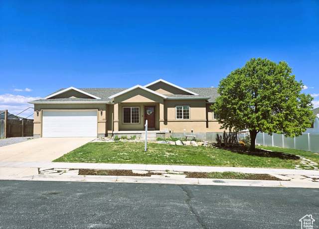 Property at 126 W Casi Way, Saratoga Springs, UT 84045, 5 beds, 3 baths