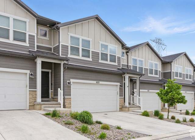 Property at 4523 E Hurstbourne Dr N, Eagle Mountain, UT 84005, 4 beds, 3 baths